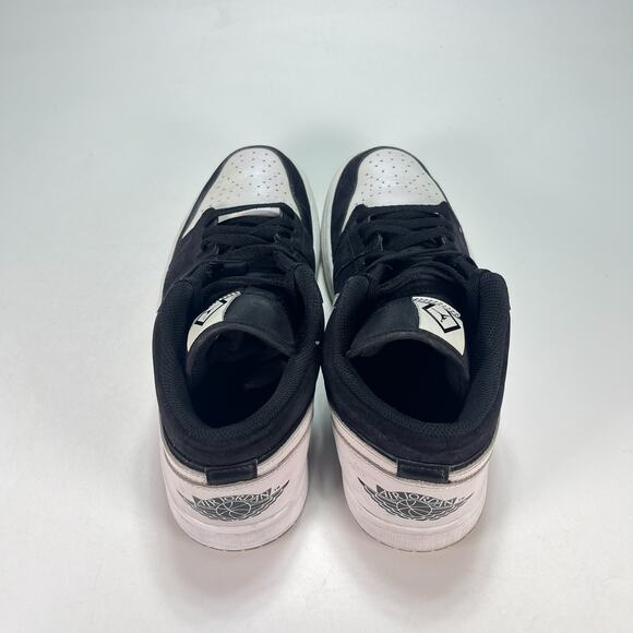 Air Jordan 1 Low SE Diamond Shorts Casual Low Top Sneakers DH6931-001 Mens Sz 11 main image 6